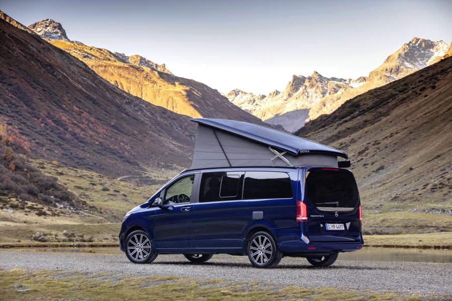  Mercedes-Benz Marco Polo (W447) 2019 года  (WW) (фото 40 из 48)